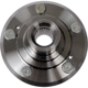 Purchase Top-Quality DORMAN - 930-451 - Wheel Hub pa3