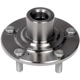 Purchase Top-Quality DORMAN - 930-454 - Wheel Hub pa1