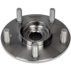 Purchase Top-Quality DORMAN - 930-454 - Wheel Hub pa3