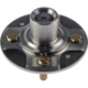 Purchase Top-Quality DORMAN - 930-456 - Wheel Hub pa1