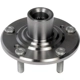 Purchase Top-Quality DORMAN - 930-460 - Wheel Hub pa1