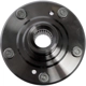 Purchase Top-Quality DORMAN - 930-460 - Wheel Hub pa3