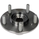 Purchase Top-Quality DORMAN - 930-460 - Wheel Hub pa4