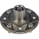 Purchase Top-Quality DORMAN - 930-466 - Wheel Hub pa1