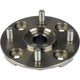 Purchase Top-Quality DORMAN - 930-466 - Wheel Hub pa2