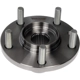 Purchase Top-Quality DORMAN - 930-554 - Wheel Hub pa4