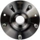 Purchase Top-Quality DORMAN - 930-555 - Wheel Hub pa3