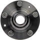 Purchase Top-Quality DORMAN - 930-555 - Wheel Hub pa4