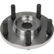 Purchase Top-Quality DORMAN - 930-608 - Wheel Hub pa1