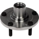 Purchase Top-Quality DORMAN - 930-608 - Wheel Hub pa3