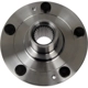 Purchase Top-Quality DORMAN - 930-608 - Wheel Hub pa4