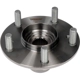 Purchase Top-Quality DORMAN - 930-627 - Wheel Hub pa1