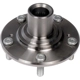 Purchase Top-Quality DORMAN - 930-627 - Wheel Hub pa4