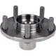 Purchase Top-Quality DORMAN - 930-701 - Wheel Hub pa1