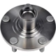 Purchase Top-Quality DORMAN - 930-701 - Wheel Hub pa2