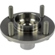 Purchase Top-Quality DORMAN - 930-702 - Wheel Hub pa1