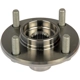 Purchase Top-Quality DORMAN - 930-705 - Wheel Hub pa1