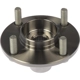 Purchase Top-Quality DORMAN - 930-706 - Wheel Hub pa2