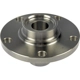 Purchase Top-Quality Front Wheel Hub by DORMAN - 930-802 pa2