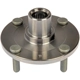 Purchase Top-Quality DORMAN - 930-953 - Wheel Hub pa1