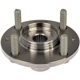 Purchase Top-Quality DORMAN - 930-953 - Wheel Hub pa2