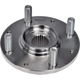 Purchase Top-Quality DORMAN - 930-980 - Wheel Hub pa1