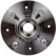 Purchase Top-Quality DORMAN - 930-981 - Wheel Hub pa5