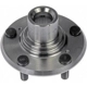 Purchase Top-Quality Front Wheel Hub by DORMAN (OE SOLUTIONS) - 930-000 pa5