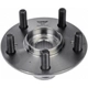 Purchase Top-Quality Front Wheel Hub by DORMAN (OE SOLUTIONS) - 930-000 pa6