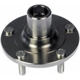 Purchase Top-Quality Front Wheel Hub by DORMAN (OE SOLUTIONS) - 930-002 pa2