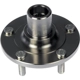 Purchase Top-Quality Front Wheel Hub by DORMAN (OE SOLUTIONS) - 930-002 pa3