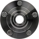 Purchase Top-Quality DORMAN (OE SOLUTIONS) - 930-003 - Front Wheel Hub pa10