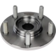 Purchase Top-Quality DORMAN (OE SOLUTIONS) - 930-005 - Front Wheel Hub pa5