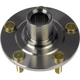 Purchase Top-Quality DORMAN (OE SOLUTIONS) - 930-005 - Front Wheel Hub pa6