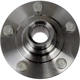 Purchase Top-Quality DORMAN (OE SOLUTIONS) - 930-005 - Front Wheel Hub pa9
