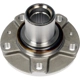 Purchase Top-Quality DORMAN (OE SOLUTIONS) - 930-007 - Wheel Hub pa2