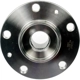 Purchase Top-Quality DORMAN (OE SOLUTIONS) - 930-007 - Wheel Hub pa3