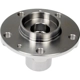 Purchase Top-Quality DORMAN (OE SOLUTIONS) - 930-007 - Wheel Hub pa4