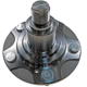 Purchase Top-Quality Front Wheel Hub by DORMAN (OE SOLUTIONS) - 930-009 pa2