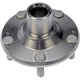 Purchase Top-Quality DORMAN (OE SOLUTIONS) - 930-010 - Front Wheel Hub pa4