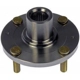 Purchase Top-Quality Front Wheel Hub by DORMAN (OE SOLUTIONS) - 930-011 pa2