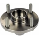 Purchase Top-Quality Front Wheel Hub by DORMAN (OE SOLUTIONS) - 930-012 pa2