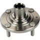 Purchase Top-Quality Front Wheel Hub by DORMAN (OE SOLUTIONS) - 930-012 pa4