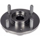 Purchase Top-Quality Front Wheel Hub by DORMAN (OE SOLUTIONS) - 930-019 pa1