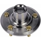 Purchase Top-Quality Front Wheel Hub by DORMAN (OE SOLUTIONS) - 930-026 pa1