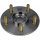 Purchase Top-Quality Front Wheel Hub by DORMAN (OE SOLUTIONS) - 930-026 pa2