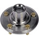 Purchase Top-Quality Front Wheel Hub by DORMAN (OE SOLUTIONS) - 930-026 pa3