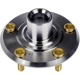 Purchase Top-Quality DORMAN (OE SOLUTIONS) - 930-027 - Front Wheel Hub pa4