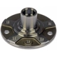 Purchase Top-Quality Front Wheel Hub by DORMAN (OE SOLUTIONS) - 930-100 pa2