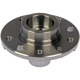 Purchase Top-Quality Front Wheel Hub by DORMAN (OE SOLUTIONS) - 930-100 pa3